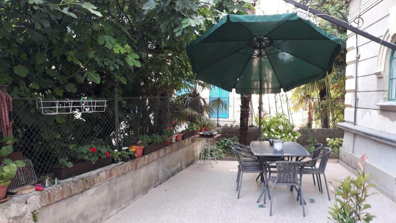 Apartamento Ive Opatija Exterior foto