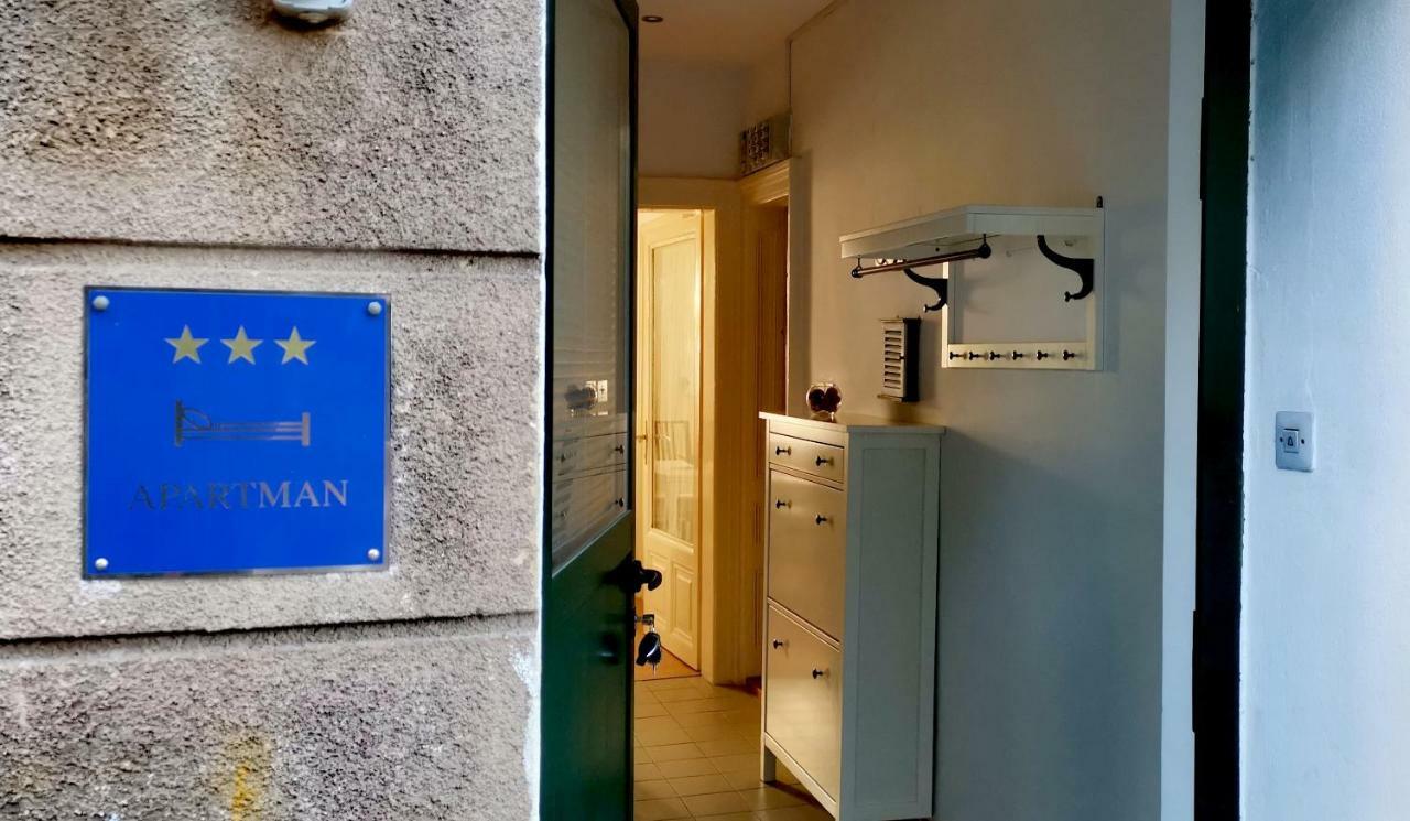 Apartamento Ive Opatija Exterior foto