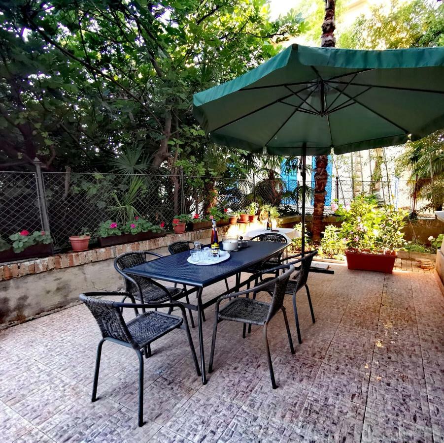 Apartamento Ive Opatija Exterior foto