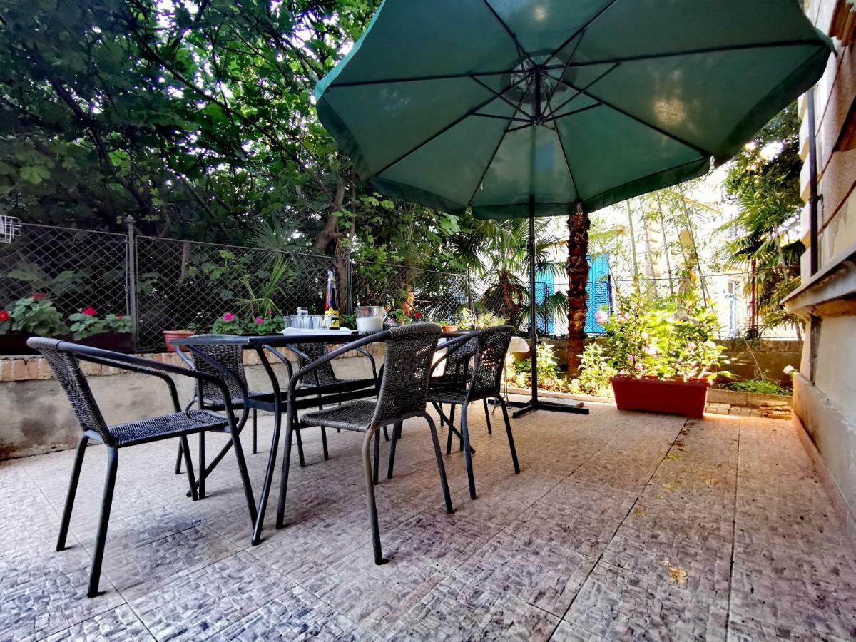 Apartamento Ive Opatija Exterior foto