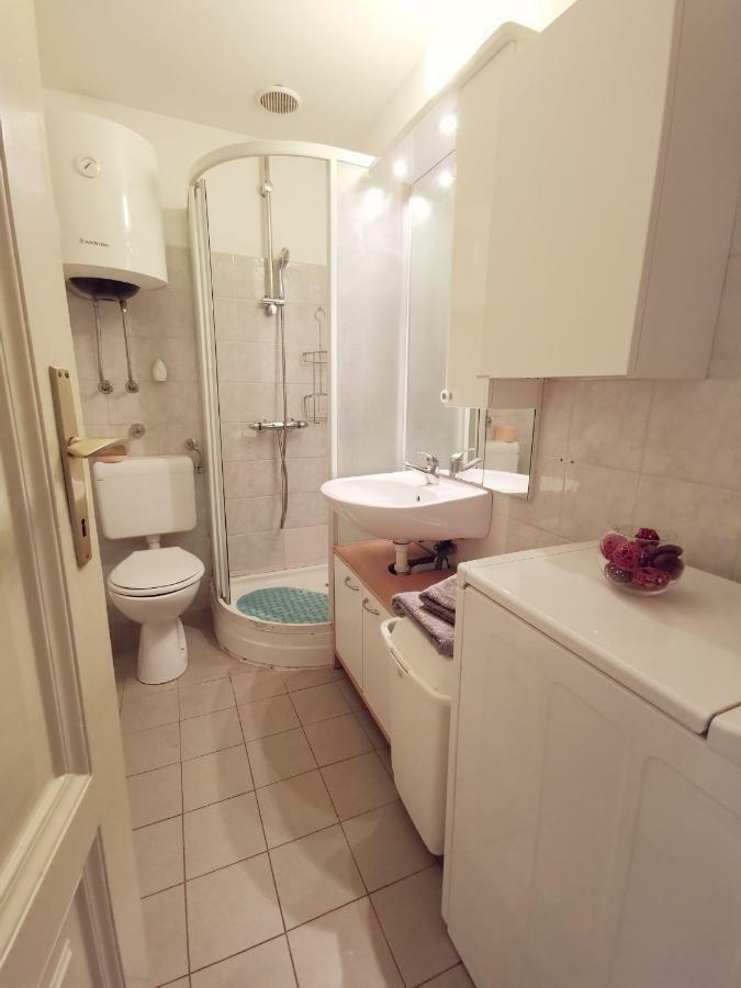 Apartamento Ive Opatija Exterior foto