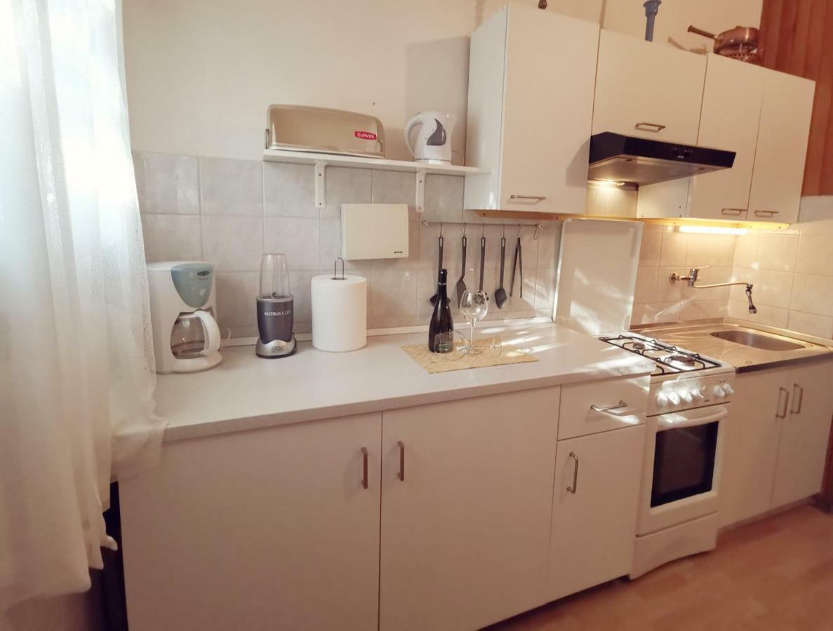 Apartamento Ive Opatija Exterior foto