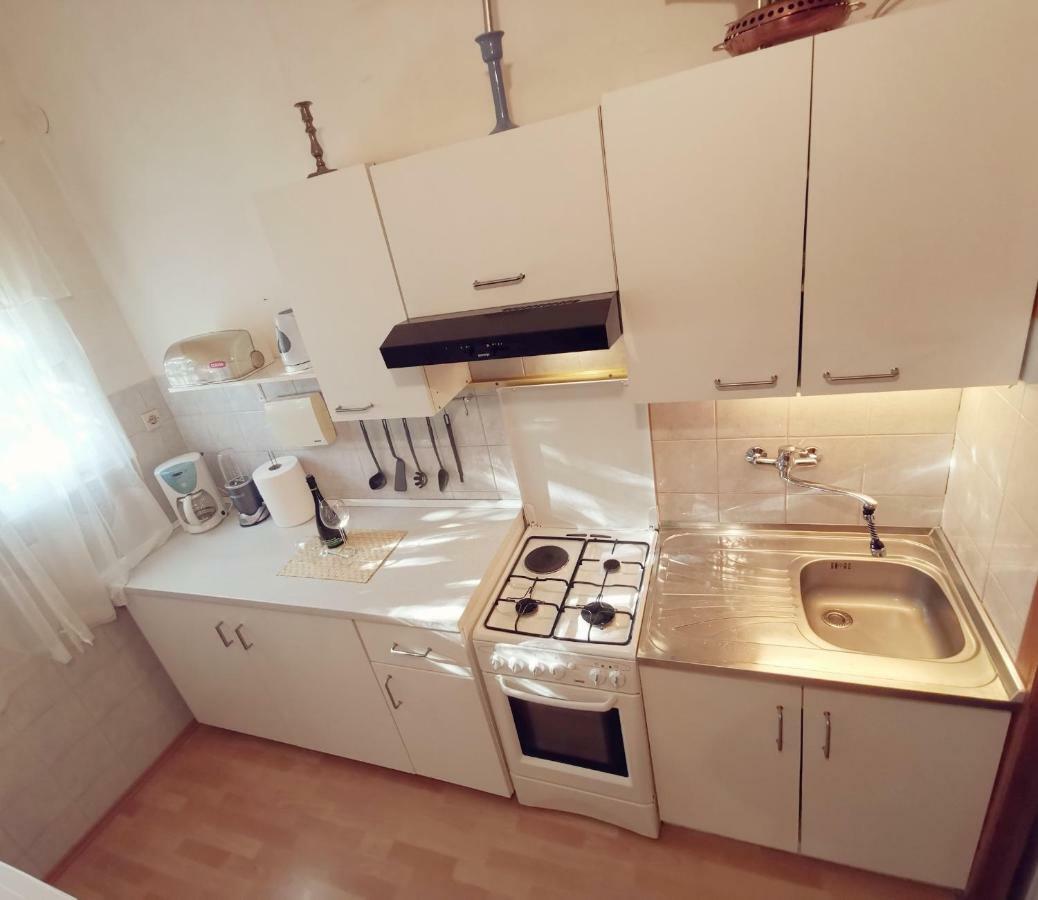 Apartamento Ive Opatija Exterior foto