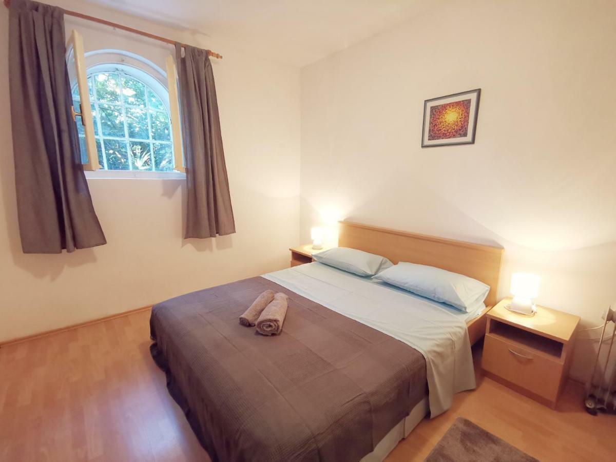 Apartamento Ive Opatija Exterior foto