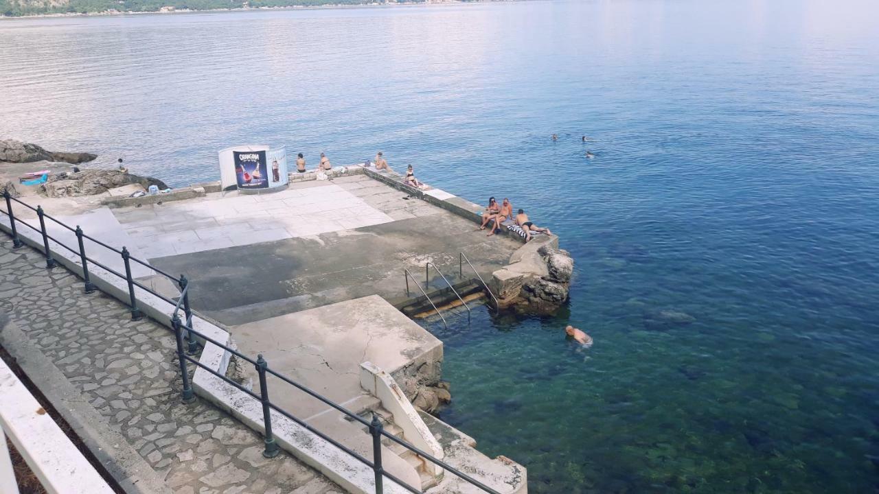 Apartamento Ive Opatija Exterior foto