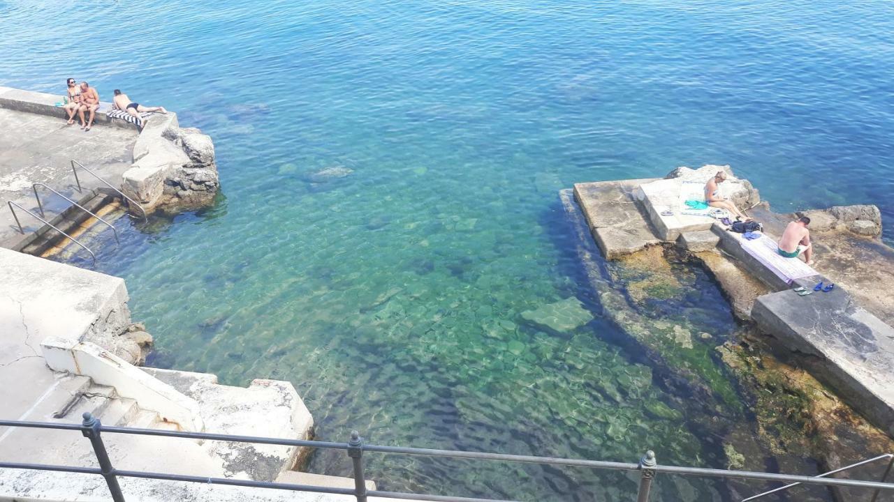 Apartamento Ive Opatija Exterior foto