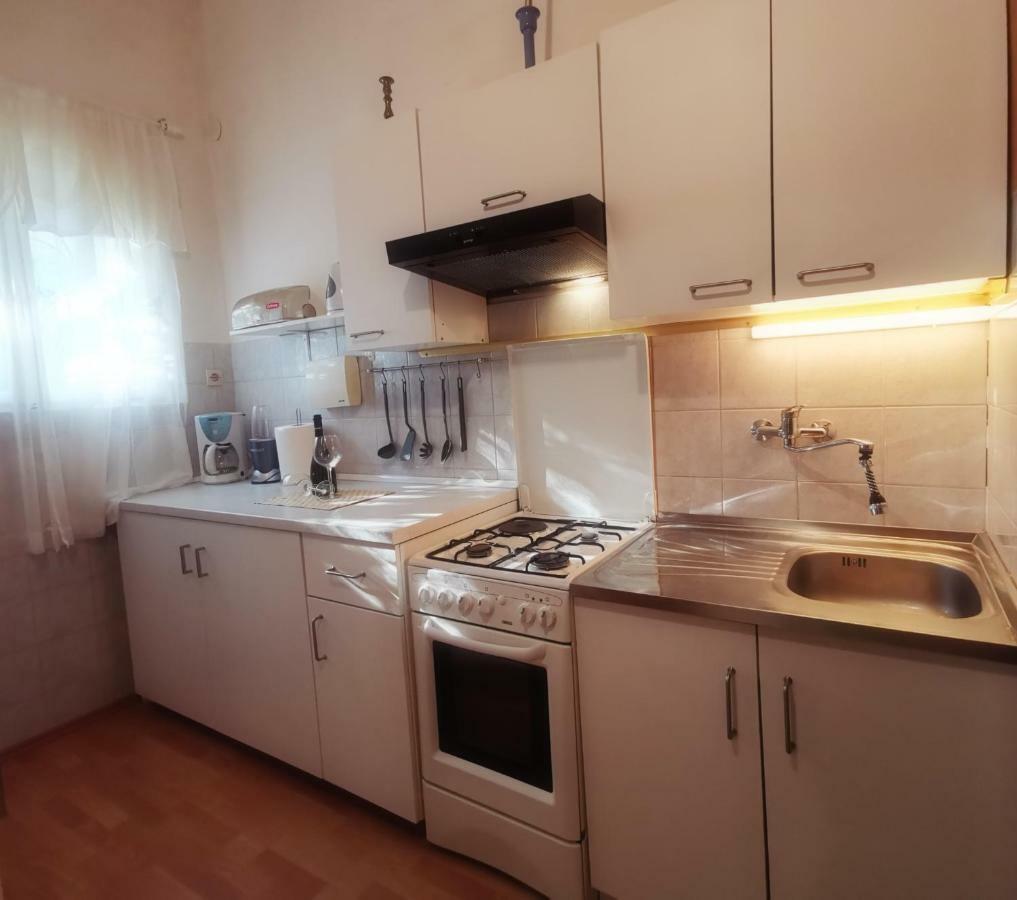Apartamento Ive Opatija Exterior foto