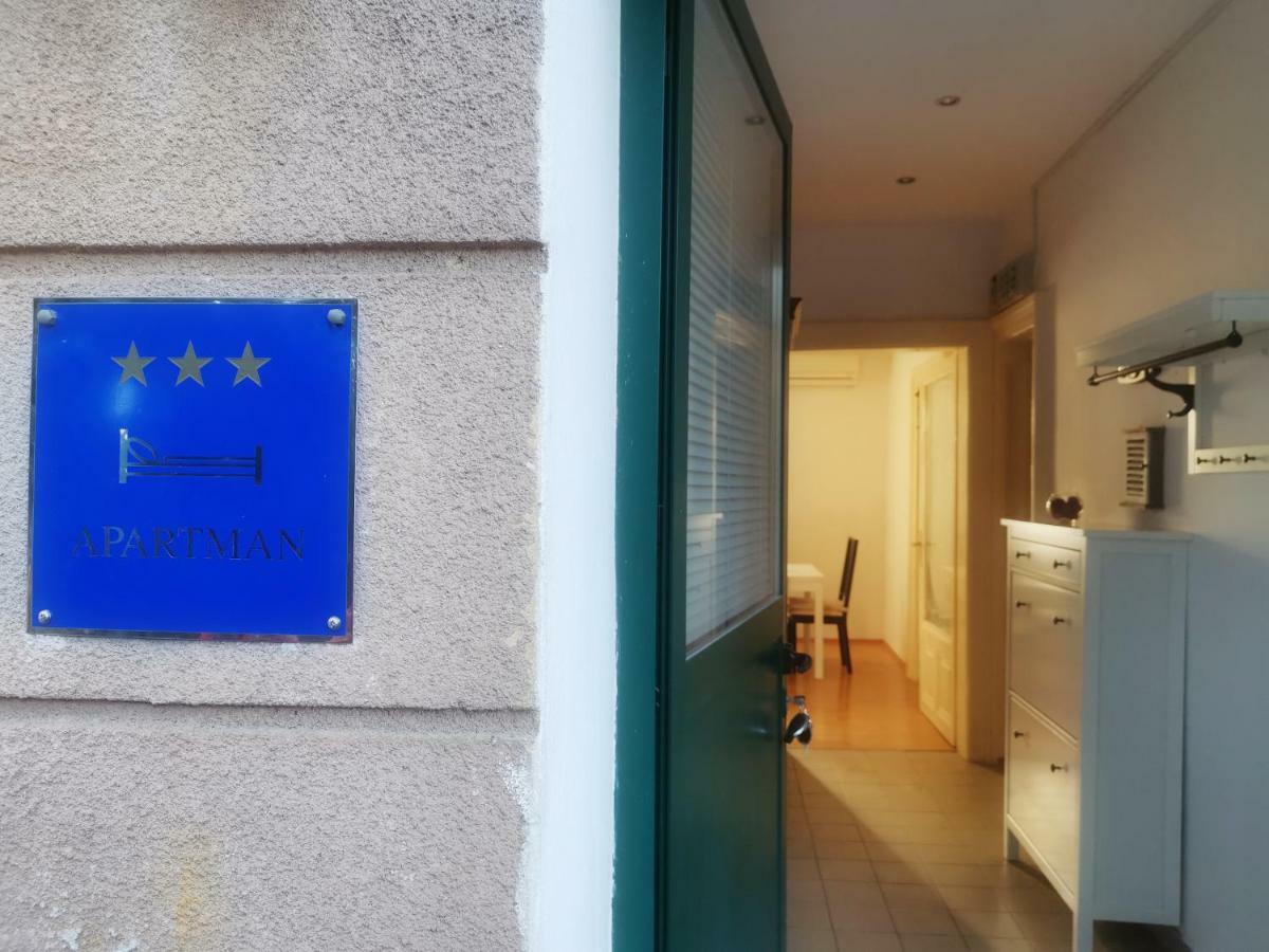 Apartamento Ive Opatija Exterior foto