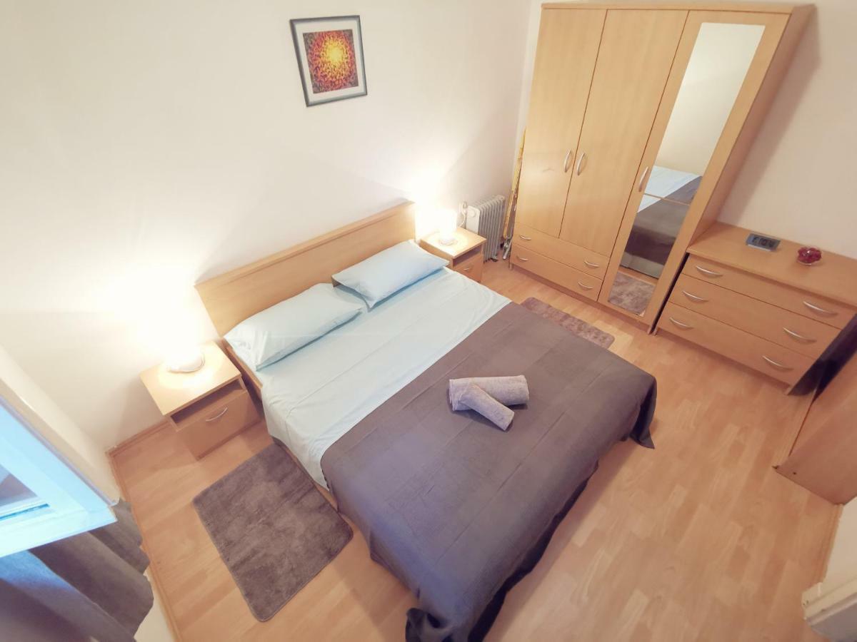 Apartamento Ive Opatija Exterior foto